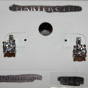 New!! Charter Club Stud Earrings ORIGINALLY $20